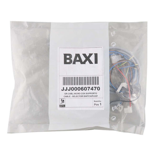 Baxi Ocean Micro Switch Sanitary With Support JJJ000607470