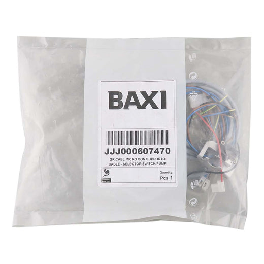 Baxi Ocean Micro Switch Sanitary With Support JJJ000607470