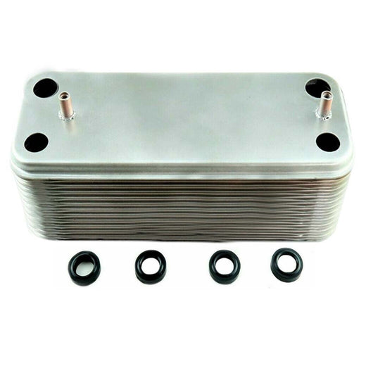 Baxi / Potterton Boiler Plate Heat Exchanger (22 PL) 248723 5114708