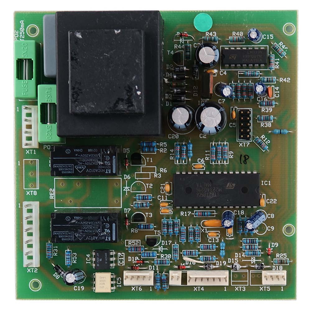 JAGUAR/PROTHERM/ICON ST6-8 100E COMBI BOILER PCB 0020025293