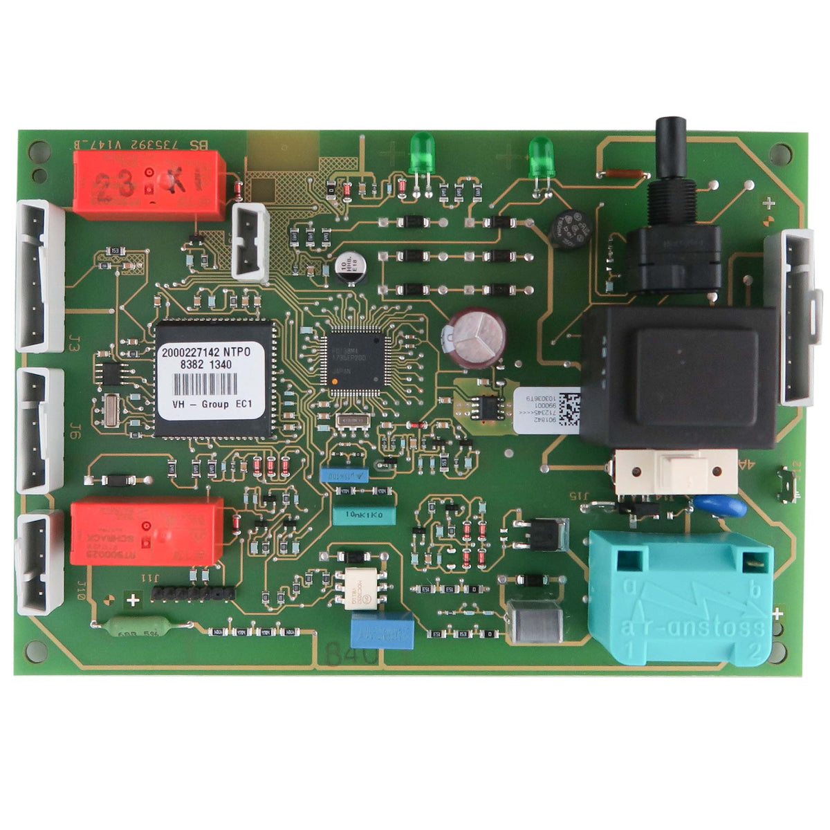 Glowworm Boiler PCB 2000801990 was S227030 2000227134 Type 2