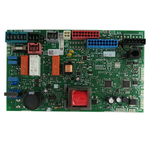 Glowworm Ultimate/Betacom/Easicom PCB 0020118138