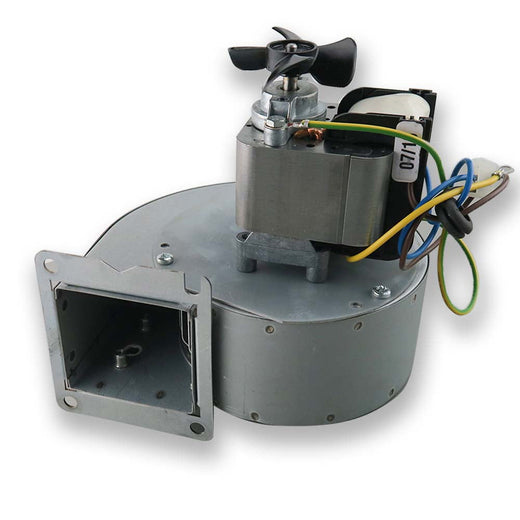 Ideal Concord Fan + Electrical Plug Super 3 58579