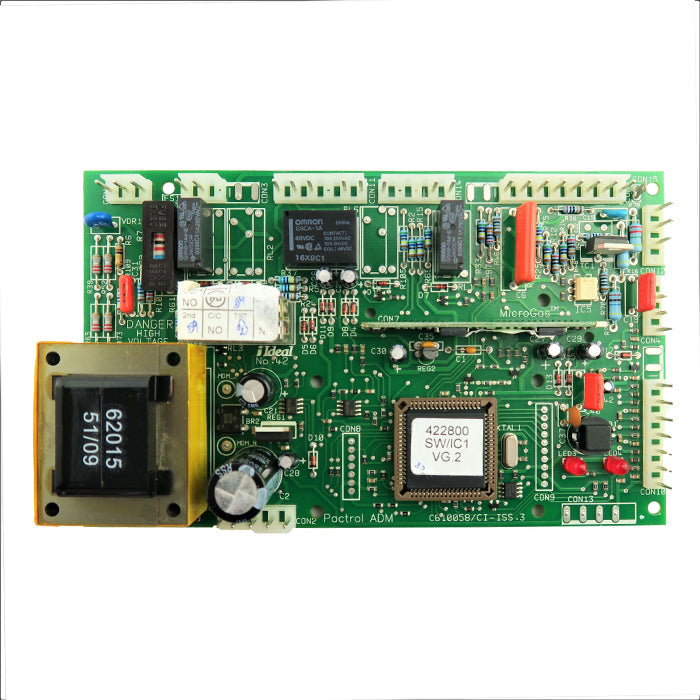 IDEAL RD2 40/50/60/70/80/100/125 PCB 173229