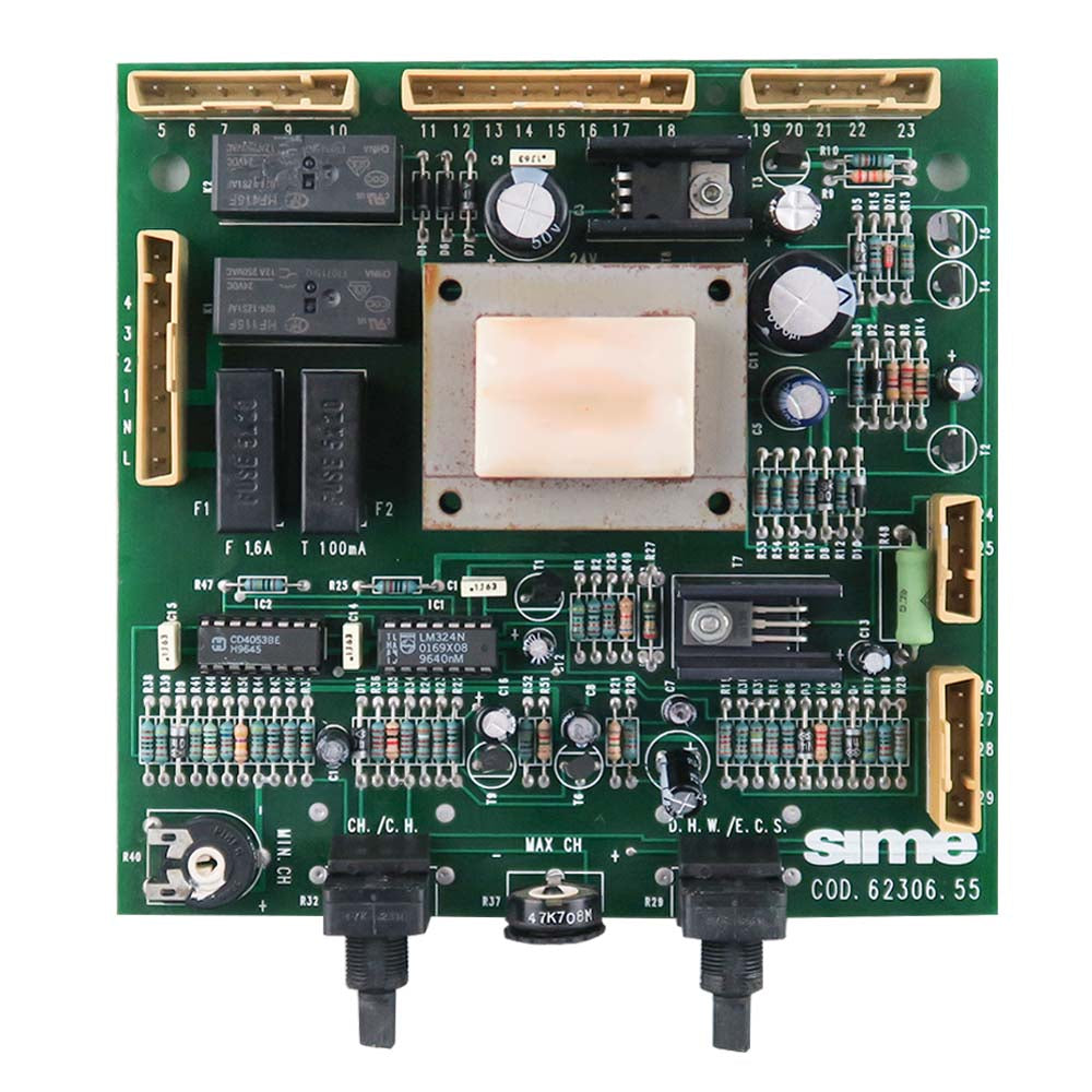 SIME FRIENDLY, FRIENDLY E & SUPER 80 BOILER PCB 6230670