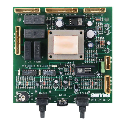 SIME FRIENDLY, FRIENDLY E & SUPER 80 BOILER PCB 6230670