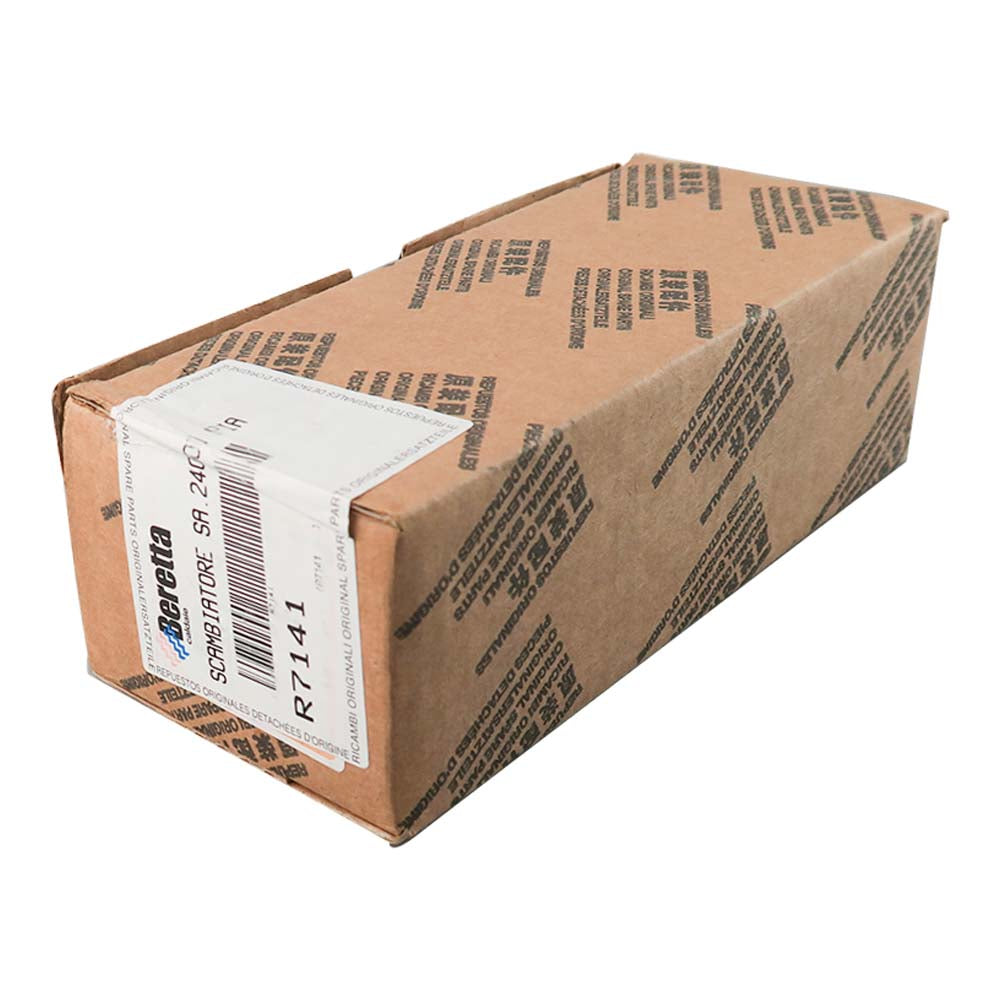 VOKERA HEAT EXCHANGER SANITARY THREADED 16 PLATES R7141