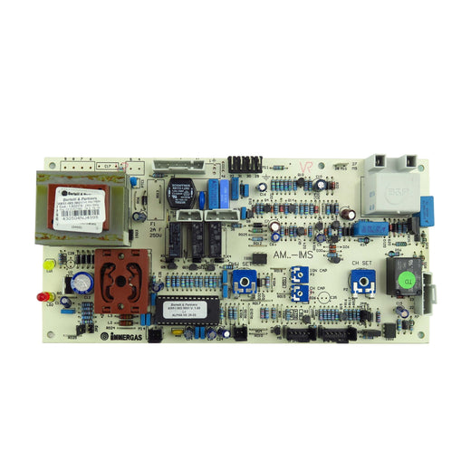 Alpha Boiler PCB 1.018913 1.017118 1.015405 Type 2