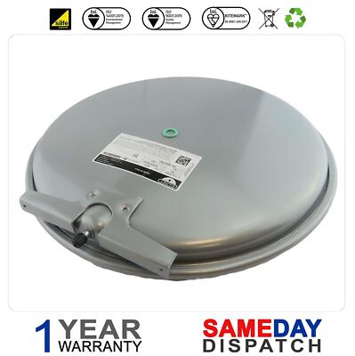 VOKERA SYNERGY 25E & 29E BOILER EXPANSION VESSEL 20138102 WAS 2204