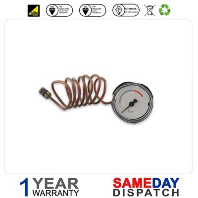 Vaillant Boiler Pressure Gauge 180982