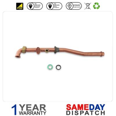 Baxi Combi 105E & 105HE Boiler Flow Pipe 248080