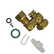 Vaillant Boiler Cold Water Inlet Valve 0020010295