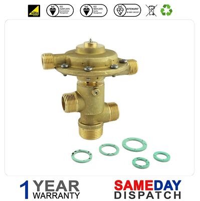 IDEAL SPRINT 80 F, 80 FP & RS 75, 75 P DIVERTER VALVE  078331 Brand New