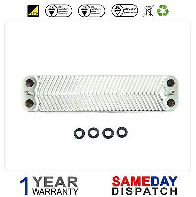 Worcester Greenstar Boiler Plate Heat Exchanger (20 Pl) 87161082120