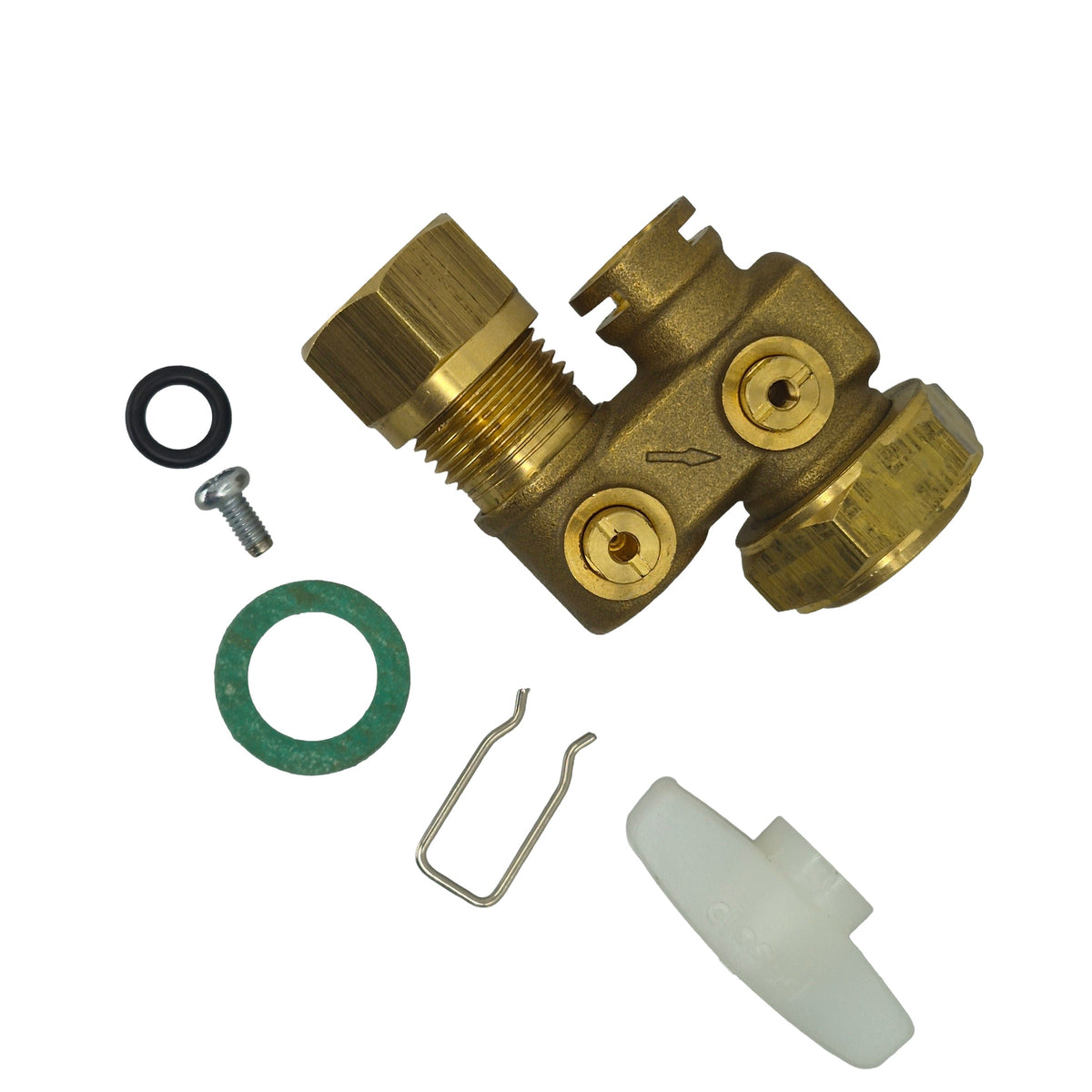 Vaillant Boiler Cold Water Inlet Valve 0020010295