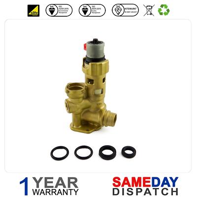REFURBISHED R0020132683 DIVERTER VALVE, BRASS 9500060
