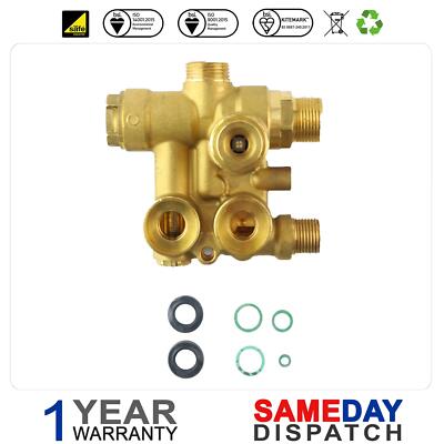 490964 REFURB BAXI 7224763 3-WAY VALVE ASSY KIT