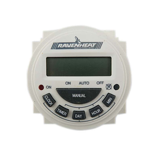 Ravenheat Digital Timer TM6192