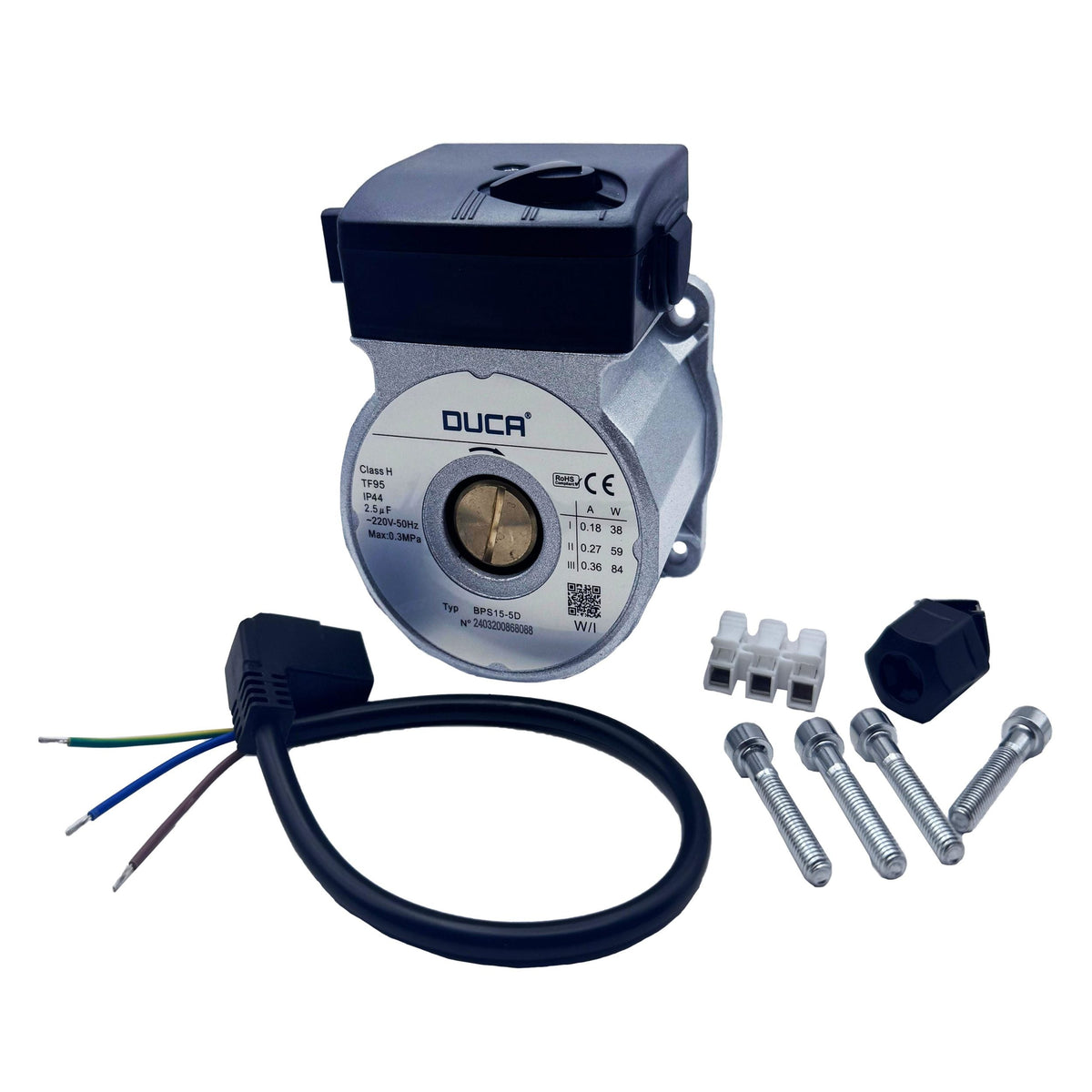 Ideal Boiler Pump Head 170990