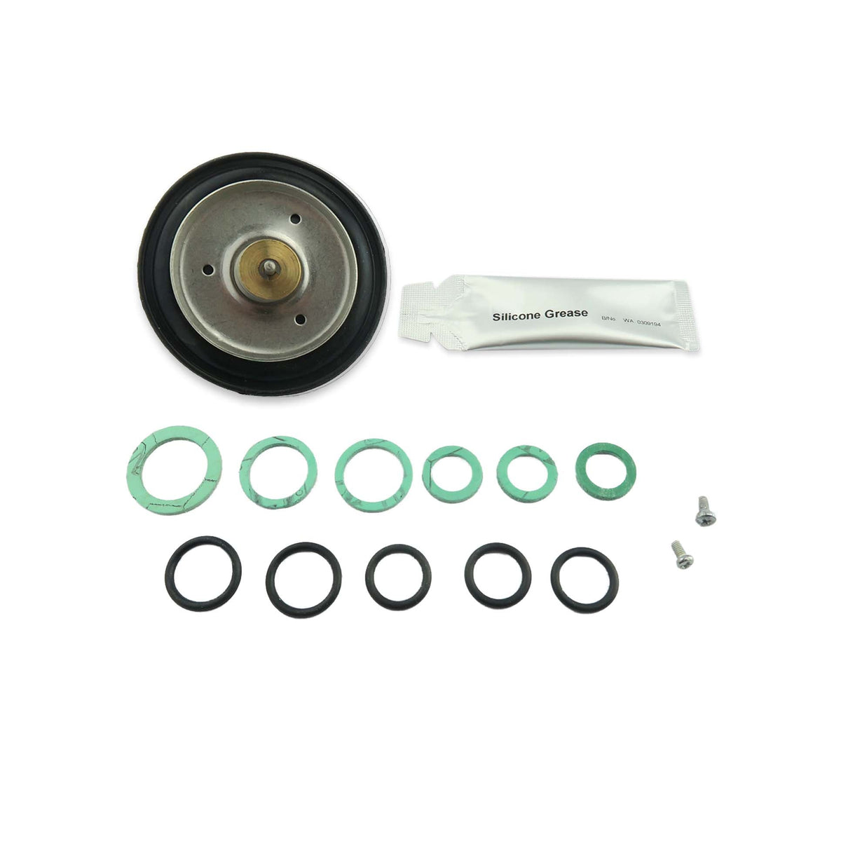 Alpha Diverter Valve Diaphragm Repair Kit 3.013389