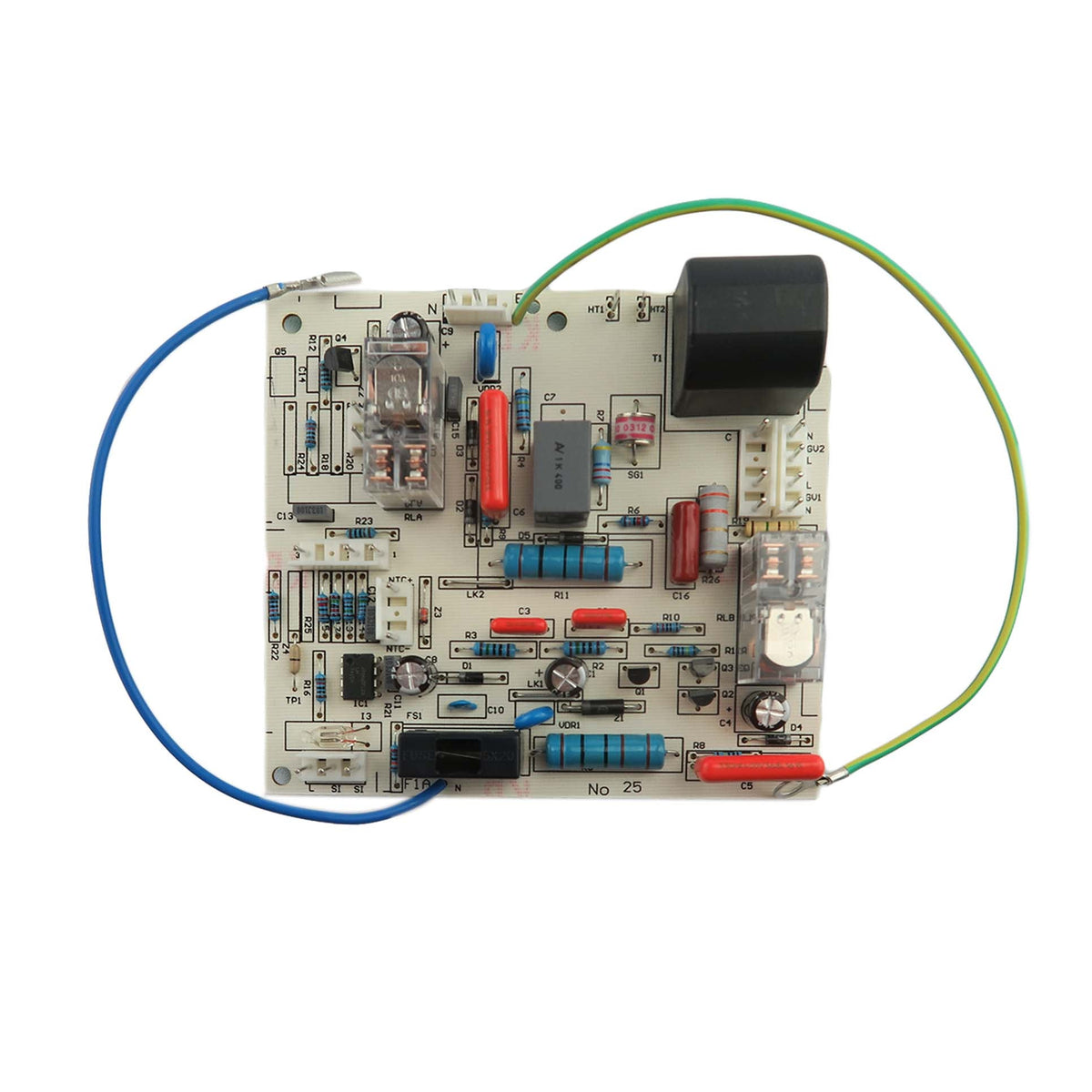 IDEAL CLASSIC SLIMLINE FF 230 240 250 260FF BOILER PCB (25B) 079716