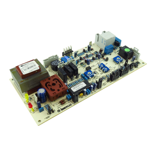 Alpha Boiler PCB 1.018913 1.017118 1.015405 Type 2