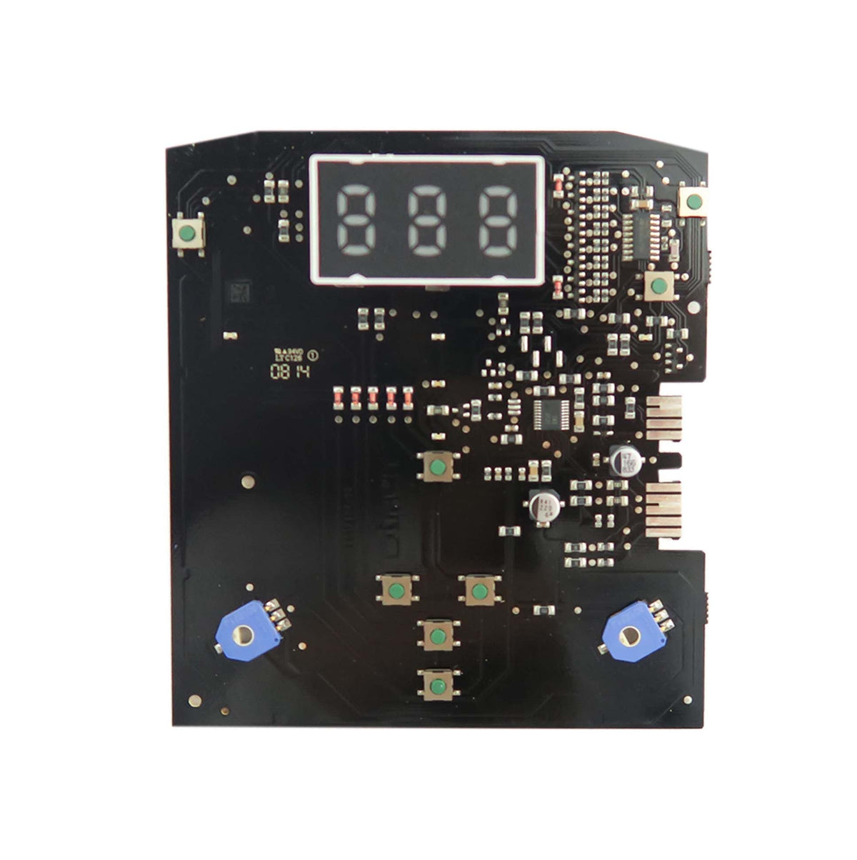 ARISTON CLAS HE 24 30 38 DISPLAY BOARD 65104448