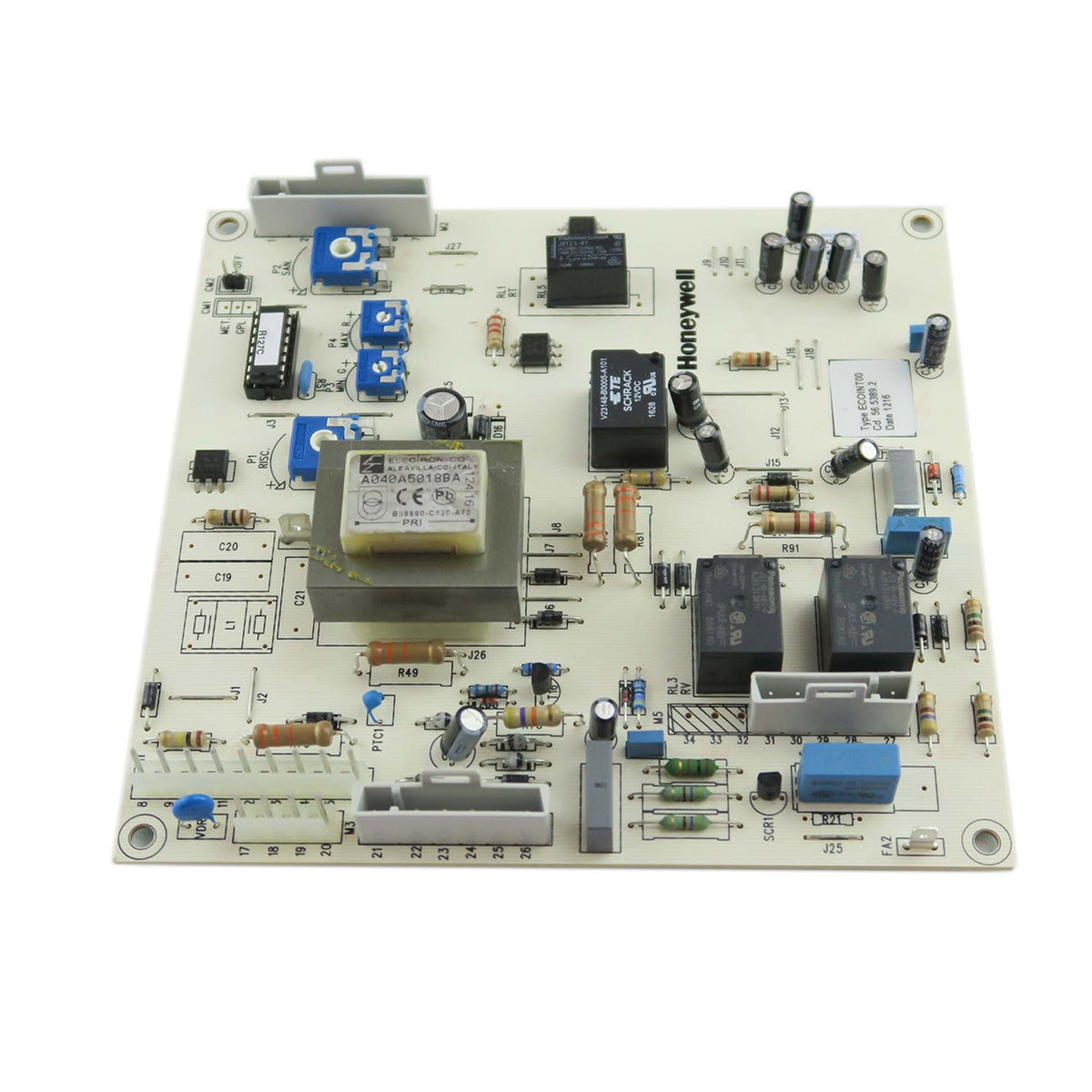 Baxi Combi / Performa  PCB 248075 R66450