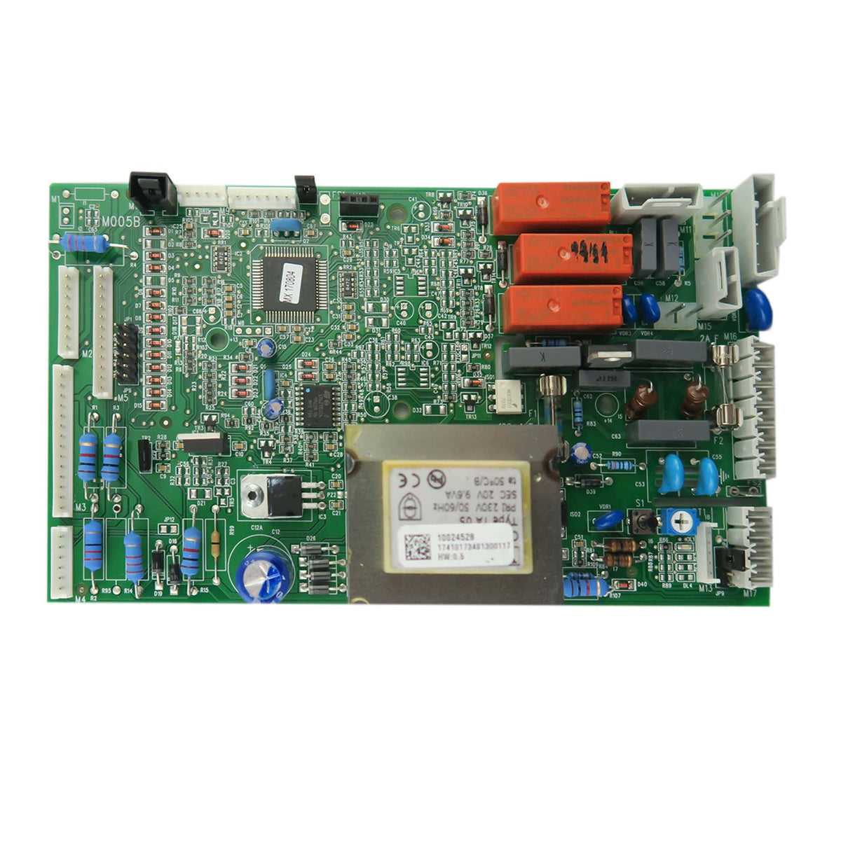 VOKERA LINEA PLUS AG MAIN PCB 10024528