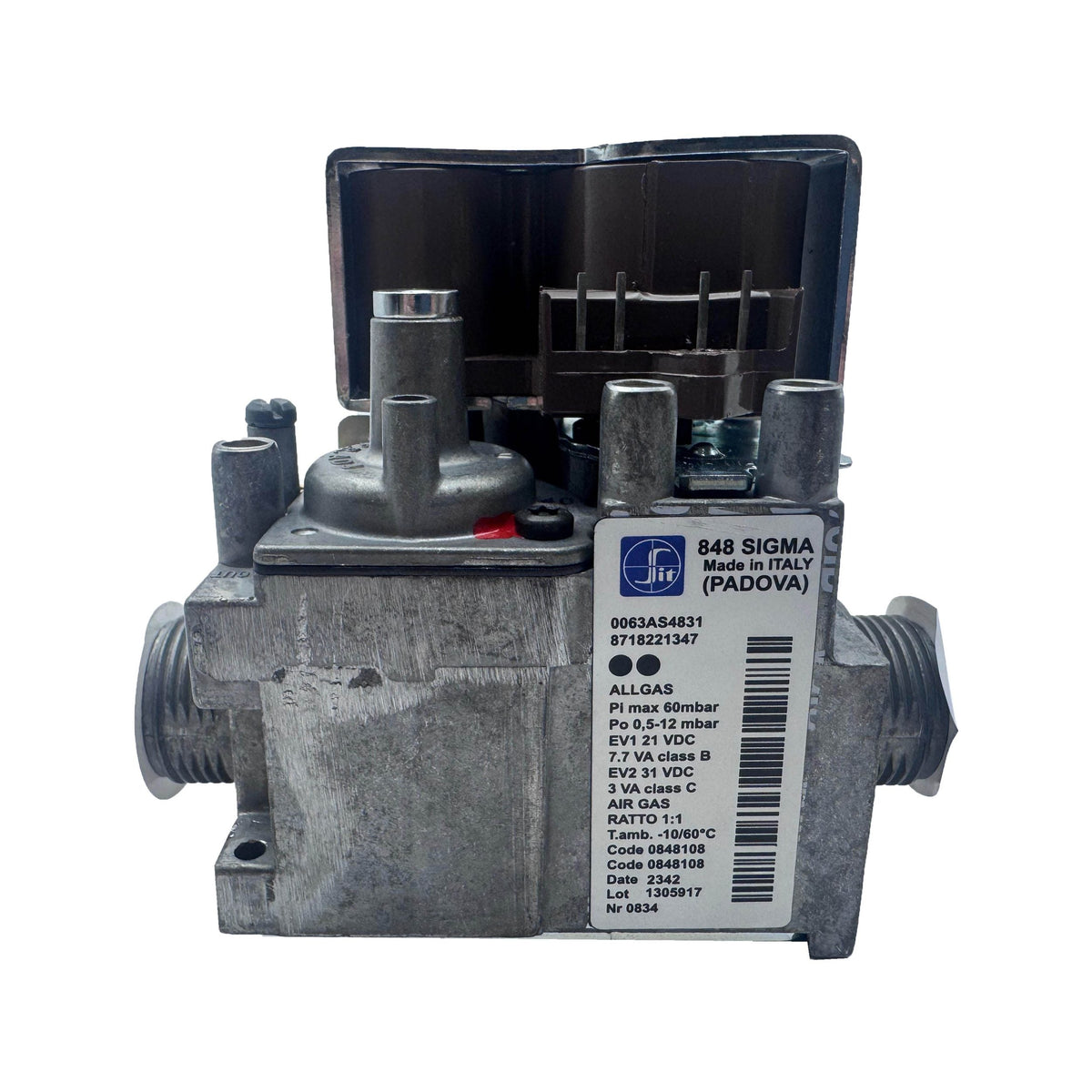 Worcester Greenstar FS 30 CDI Boiler Gas Valve 87161165150