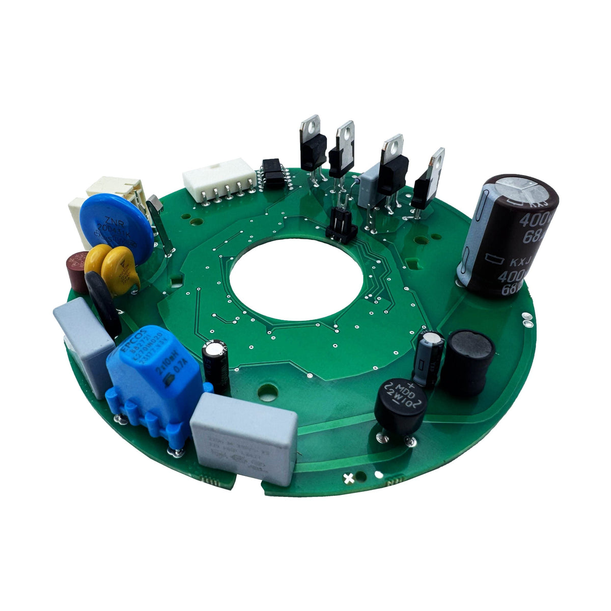 Ideal Boiler Fan PCB 175569