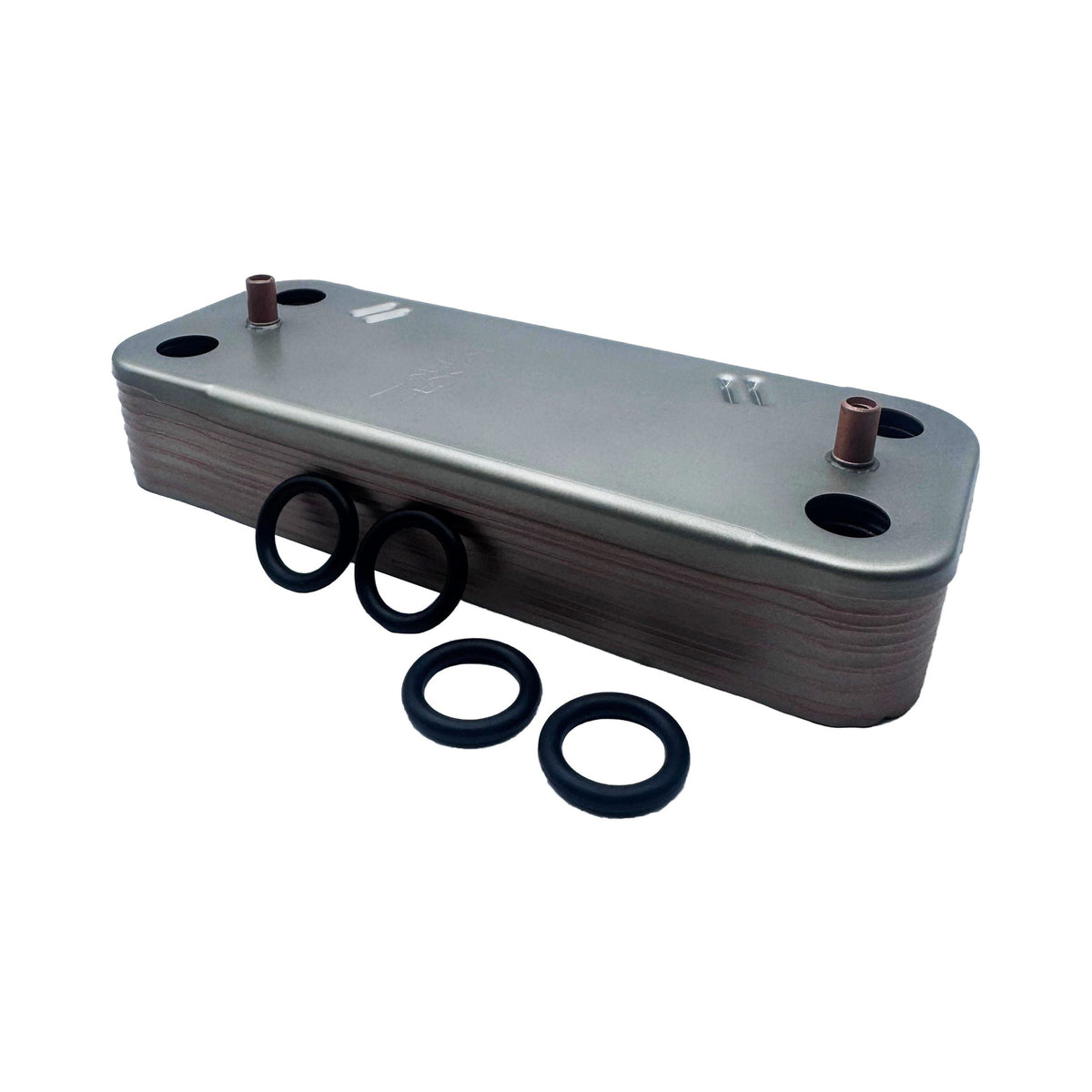 Ideal Combi C26  Boiler Plate Heat Exchanger (12PL) 176545