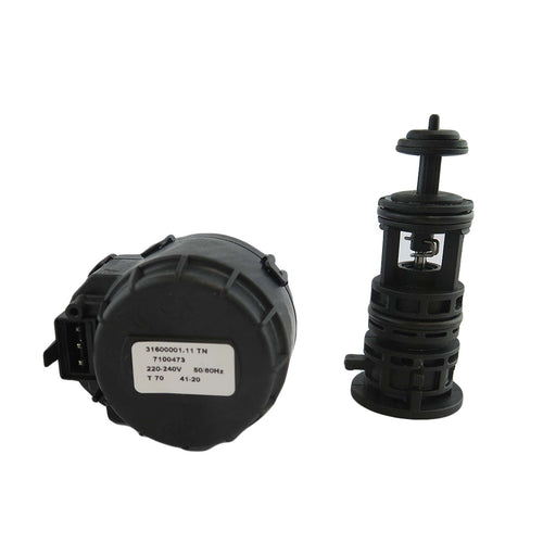 Baxi NetaTec, Ecoblue Actuator Motor and Cartridge 720064401 720448601