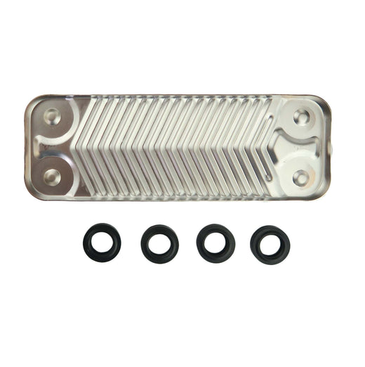 ALPHA 240 BOILER 12 PLATE HEAT EXCHANGER  6.5625460A