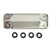 Alpha Boiler Plate Heat Exchanger 6.5625460 61011164 237472 235842