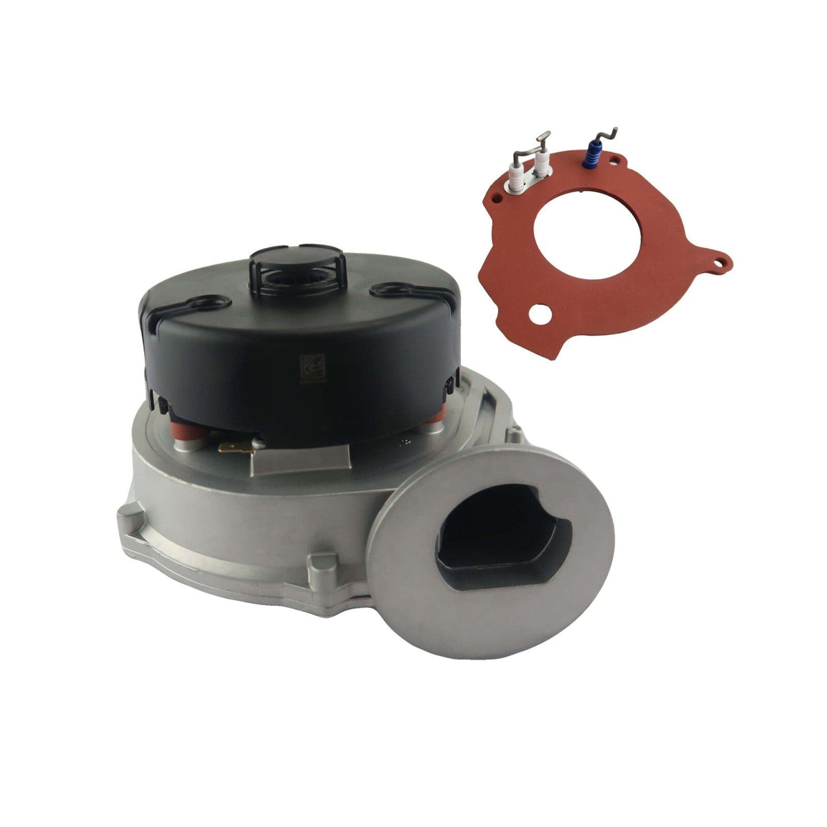 Worcester Greenstar Boiler Fan + Electrode & Gasket 87161160670 87172044530 8716118443