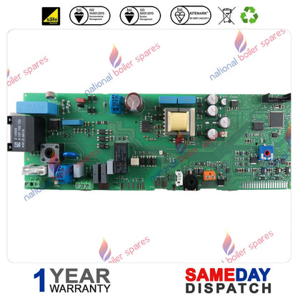 Worcester Greenstar 18 RI HE Boiler PCB 8716119385
