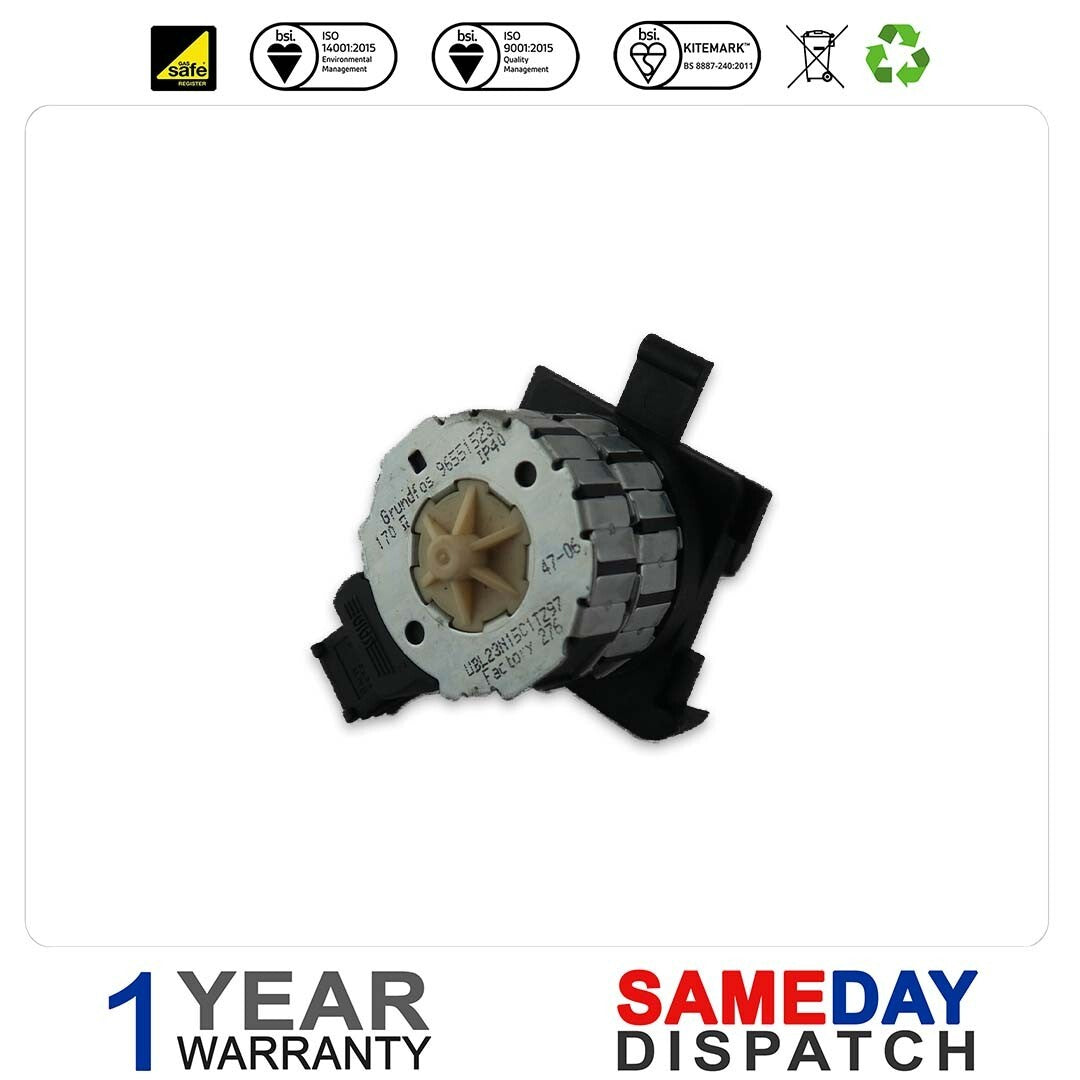 WORCESTER GREENSTAR 30SI FSN NG COMBI & FSP LPG COMBI Motor 87161068450