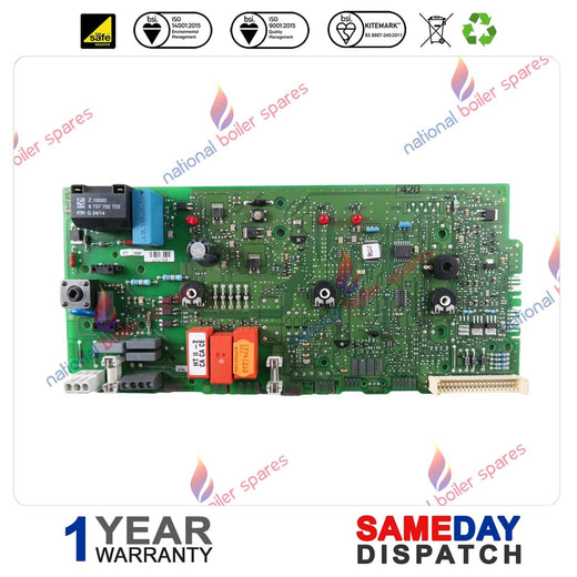 Worcester 35CDi II PCB 87483006960 was 87483004300 Type 3