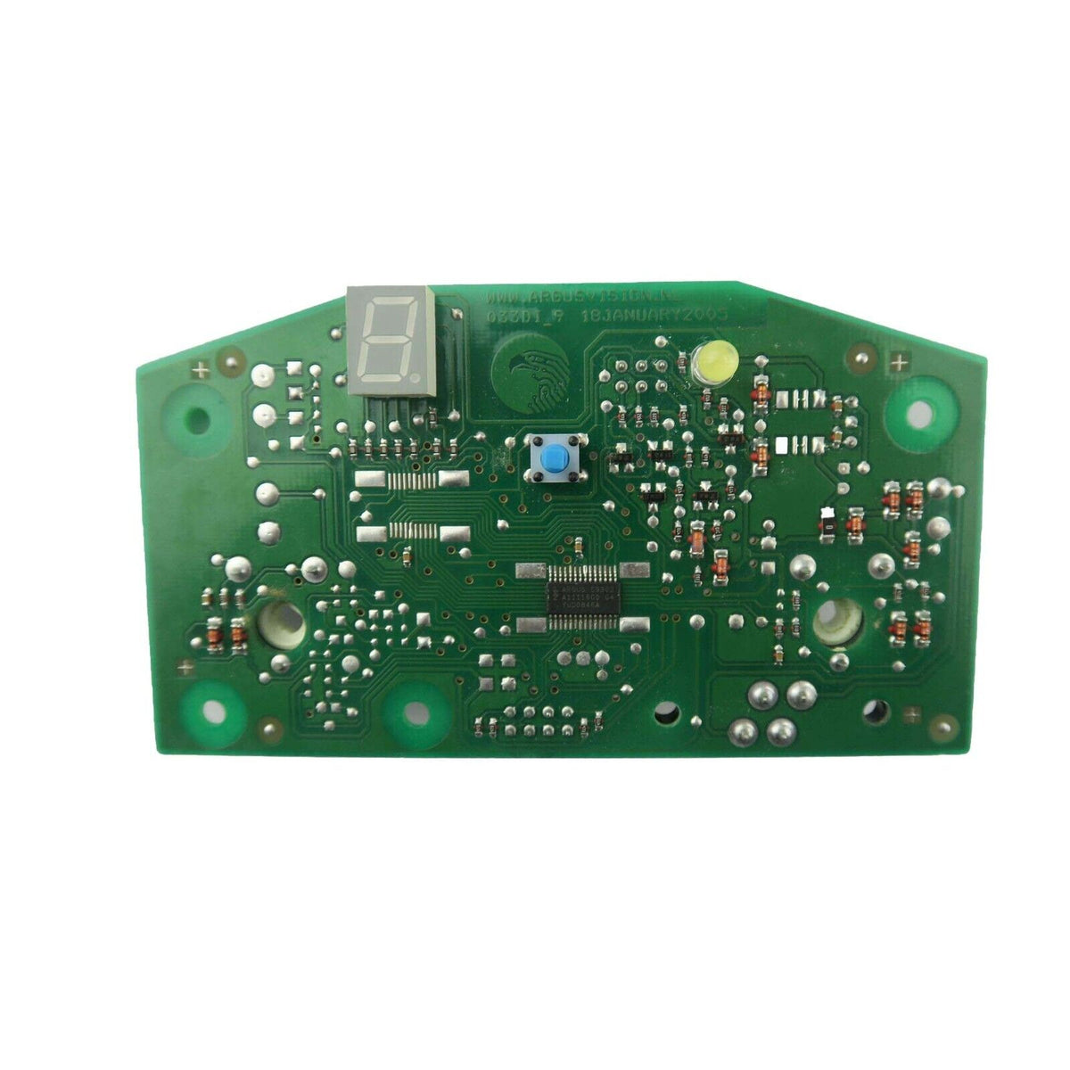 Ideal Isar Icos Esprit Control Pcb He24 He30 He35 He12 15 18 He24 173533