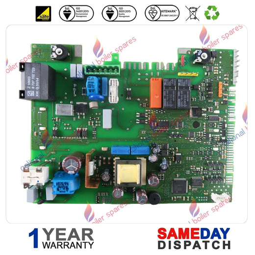 Worcester Greenstar 24 28 Boiler PCB 87483008390