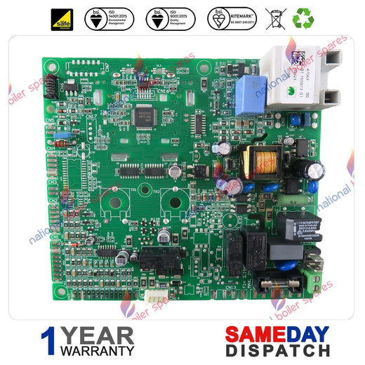 Sime Advanced HE 30 & HE 30 ERP Boiler PCB 6324920