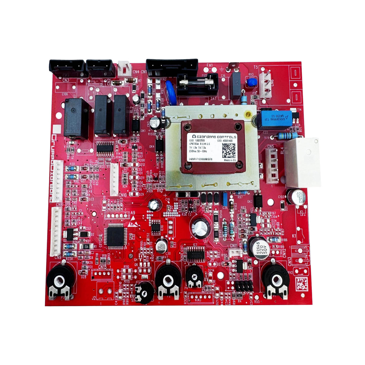 471898 REFURB VOKERA 10030505 PCB