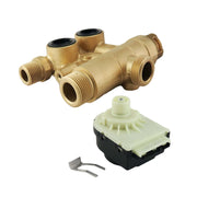 Potterton Performa 28i & 24i He Diverter Valve Actuator Motor 710188301
