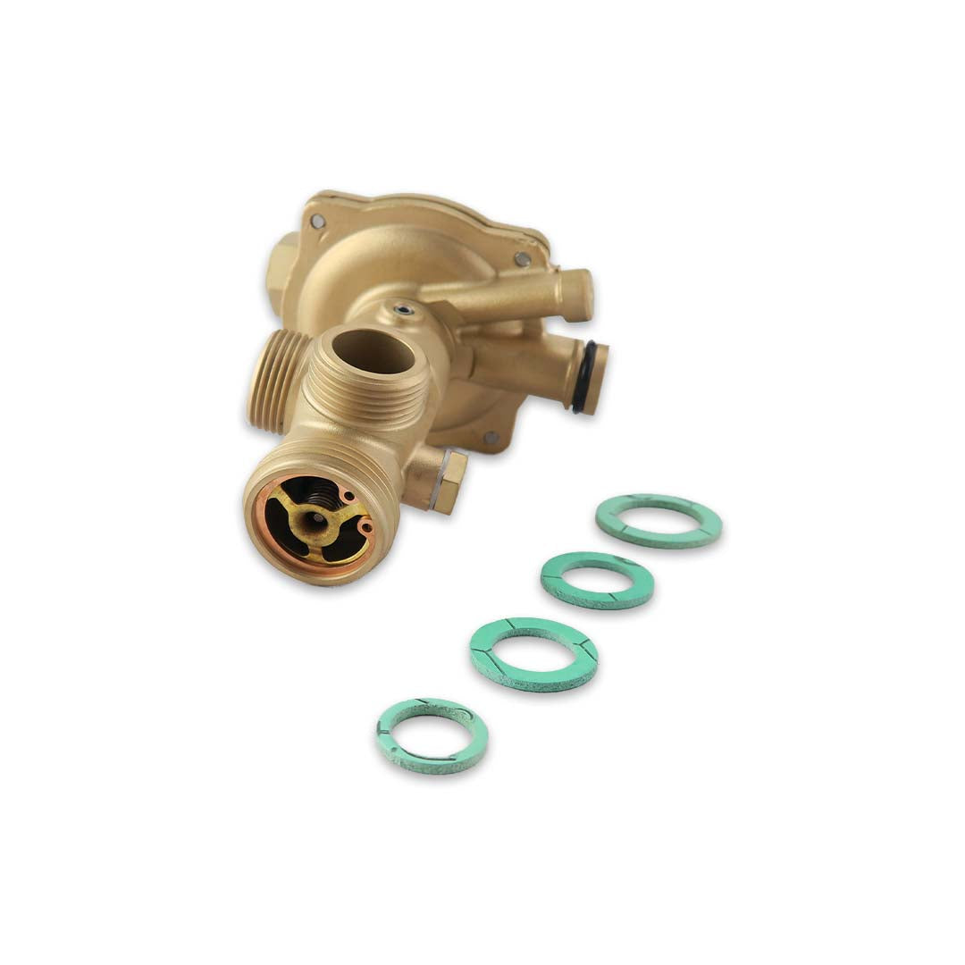 ALPHA OCEAN CB24 CB28 CB24X CB28X CD24C CD32C BOILER DIVERTER VALVE 3.012752