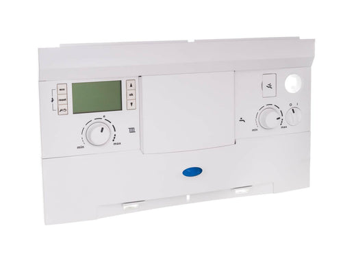 Bosch Heatronic Central Control Version 6.3 8737906237