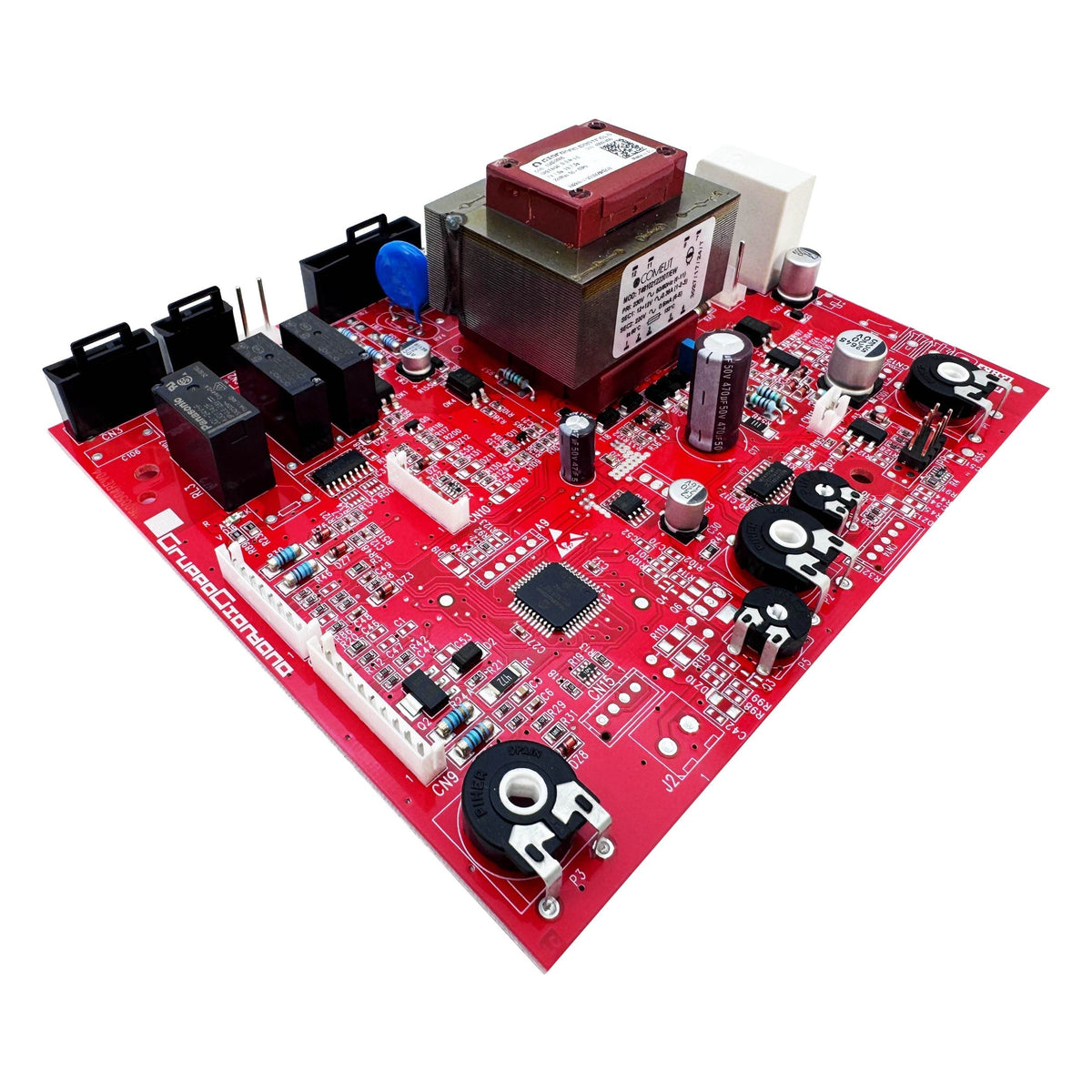 VOKERA RAIN 24BI 28BI 24BI 28BI (CPBTR04) RED PCB 10030505