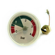 Baxi Potterton Main Boiler 4 Bar Pressure Gauge 248090