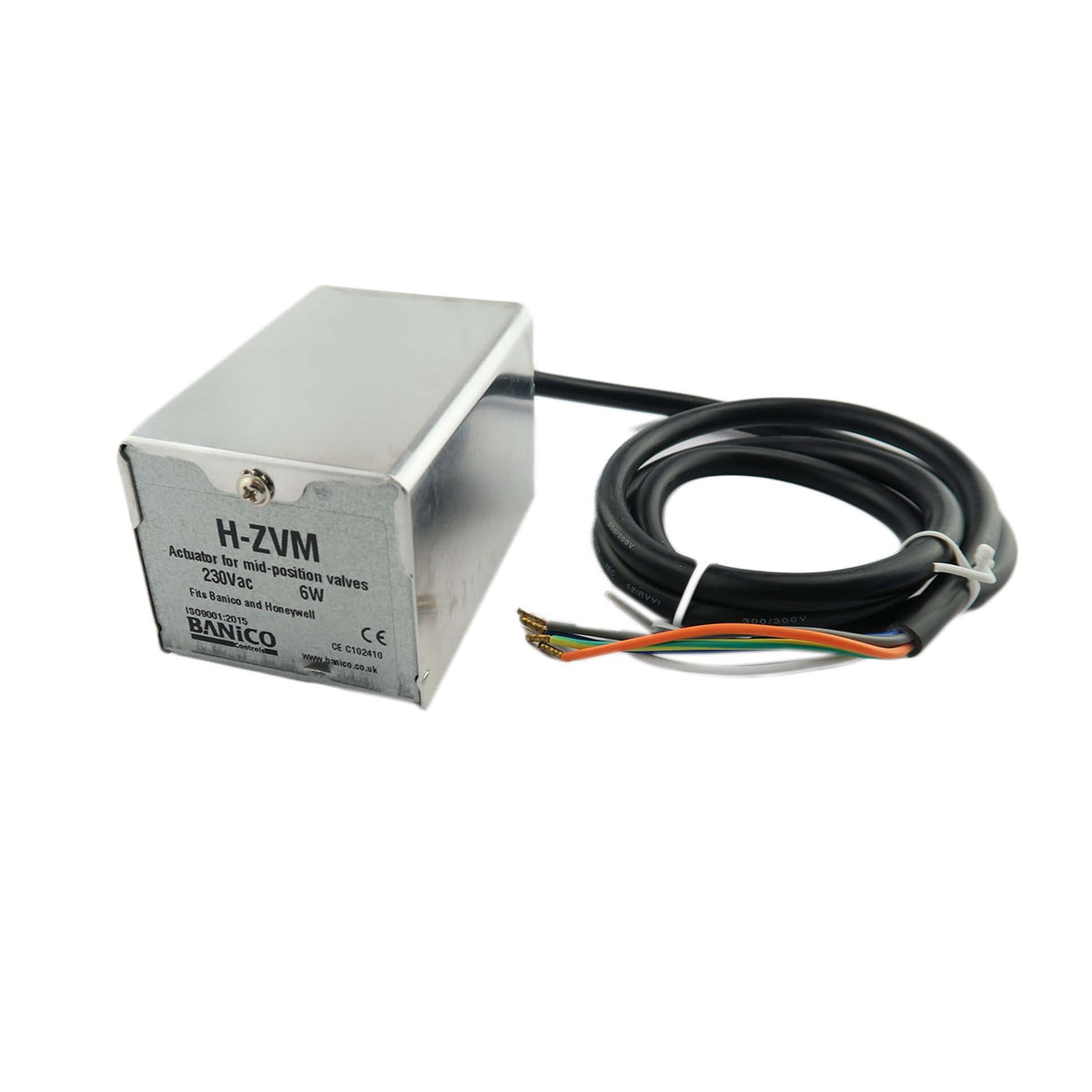 Motorized Valve Head Only For 3-Way Mid-Position Valve 220-240v 50Hz