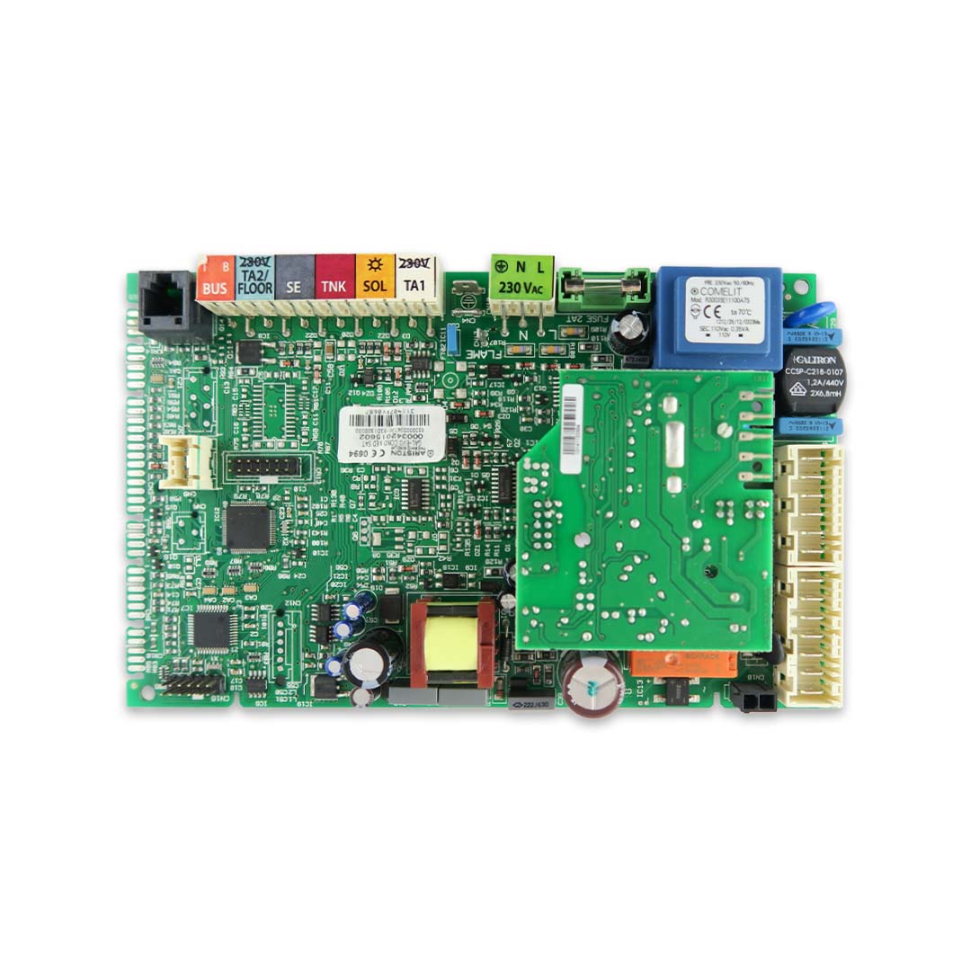 ARISTON E-SYSTEM EVO 24 & 30 BOILER PCB 60001899 60001899-03